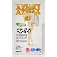 Beach Queens - HenNeko / Azuki Azusa