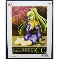 Figure - Prize Figure - Code Geass / C.C.