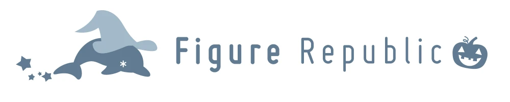 Figure Republic (halloween logo)