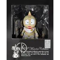 Sofubi Figure - Kinnikuman / Meat Alexandria (Meat-kun)