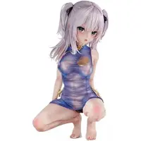 Figure - Mandarin Dress