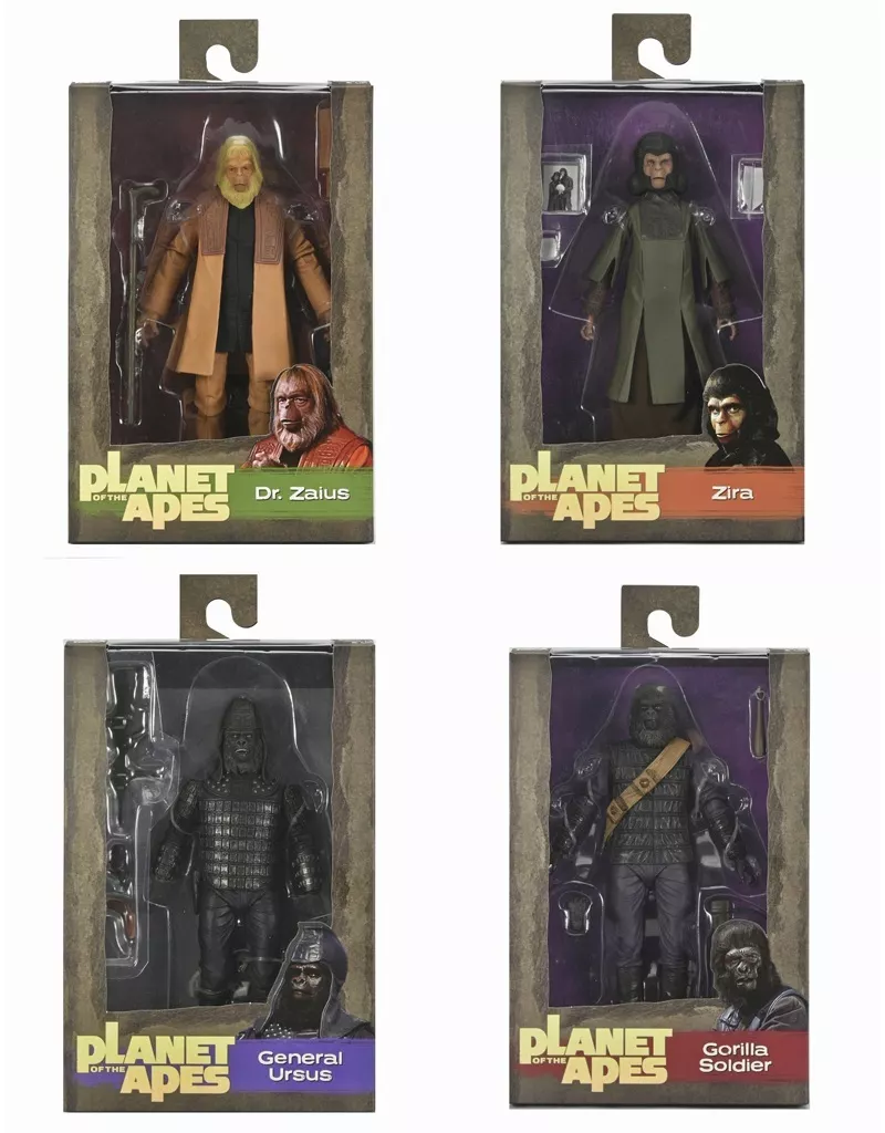 Figure - Planet of the Apes