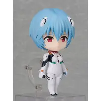 Nendoroid - Neon Genesis Evangelion / Ayanami Rei