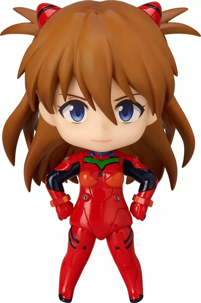 Nendoroid - Neon Genesis Evangelion / Asuka Langley