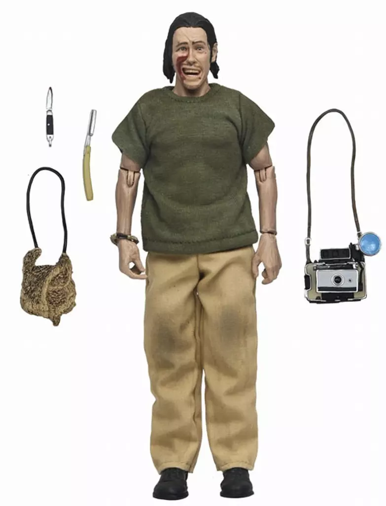 Figure - The Texas Chain Saw Massacre
