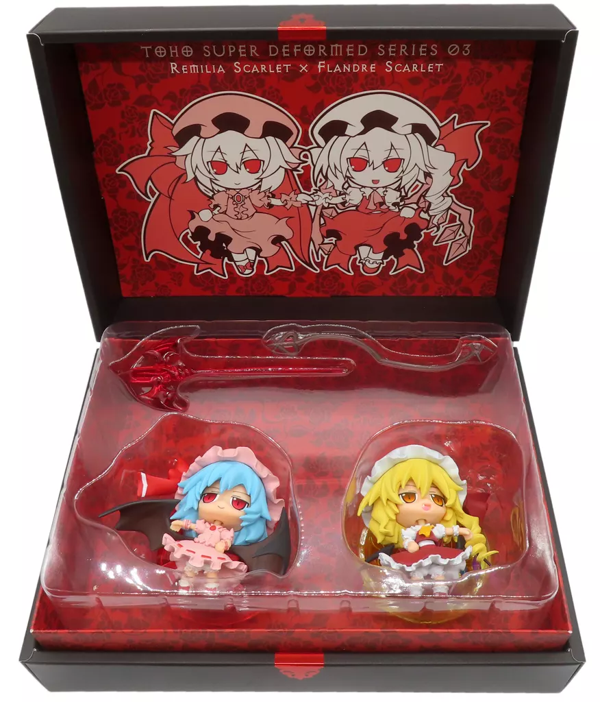 Figure - Touhou Project / Flandre Scarlet