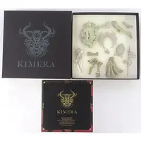 Garage Kit - Figure - Resin Cast Assembly Kit - KIMERA(キメラモデル) (不死鳥に選ばれし者アベル 1/24 レジンキャスト製組立キット)