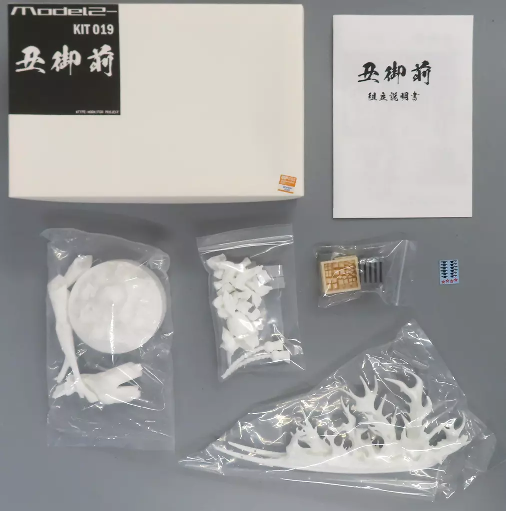 Garage Kit - Figure - Fate/Grand Order / Minamoto no Raikou (Fate series)