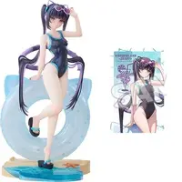 Figure - Swimsuit