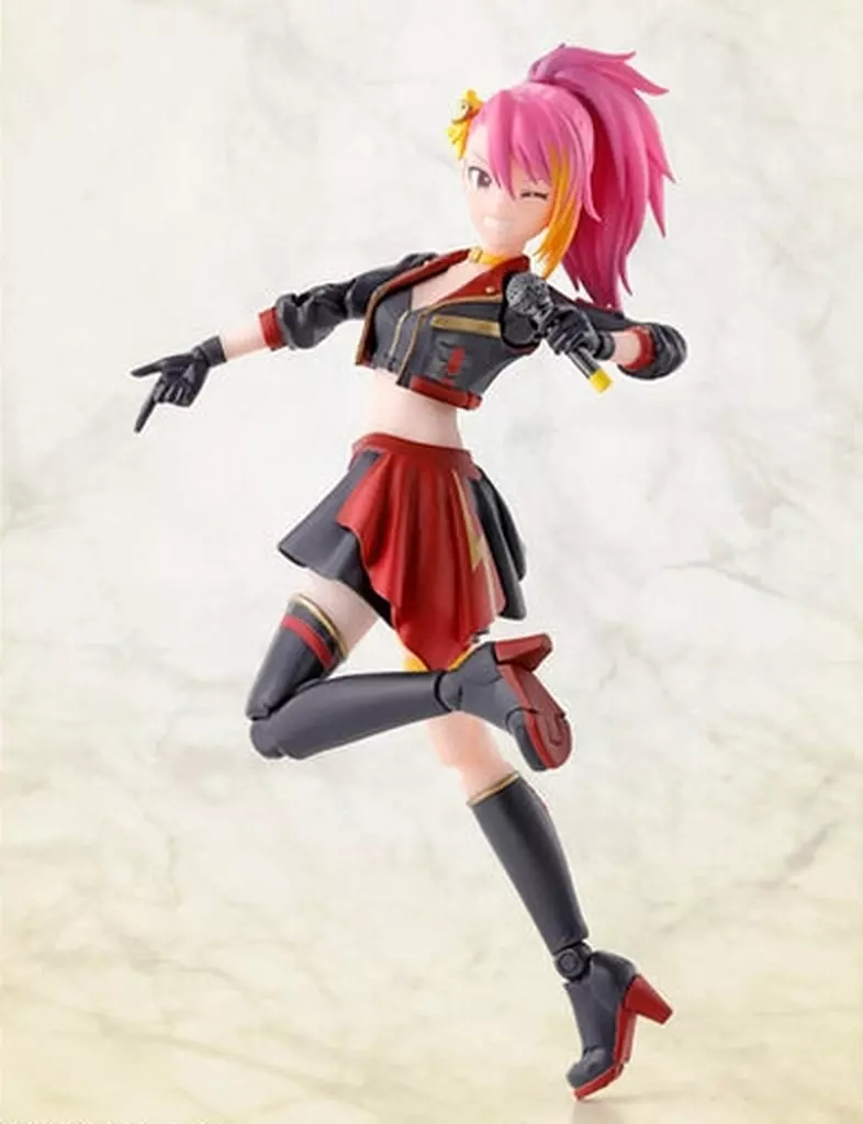 S.H.Figuarts - The Idolmaster Million Live! / Maihama Ayumu