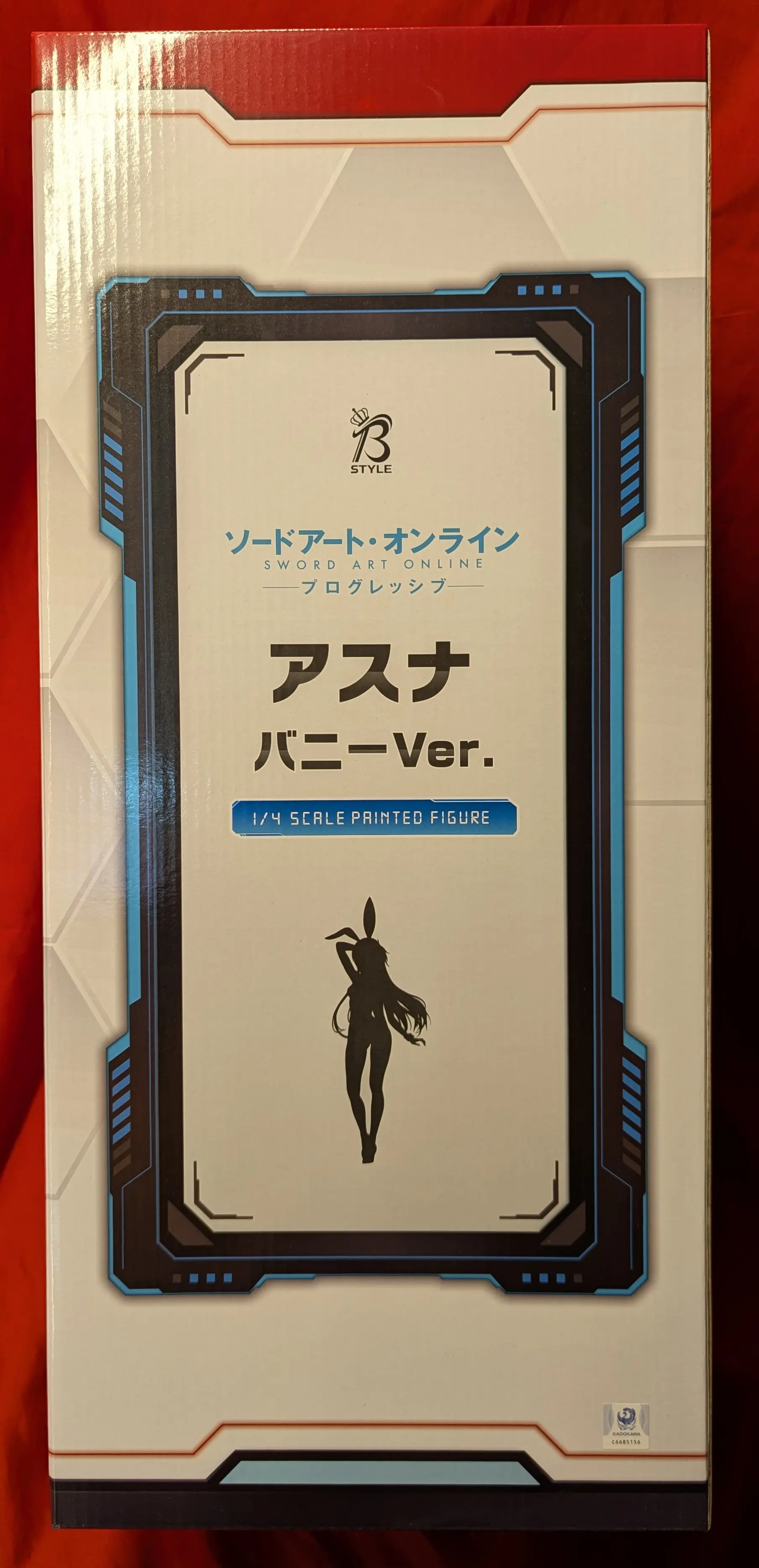 Figure - Sword Art Online / Yuuki Asuna