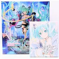 Figure - With Bonus - Project Sekai: Colorful Stage! feat. Hatsune Miku / Hatsune Miku