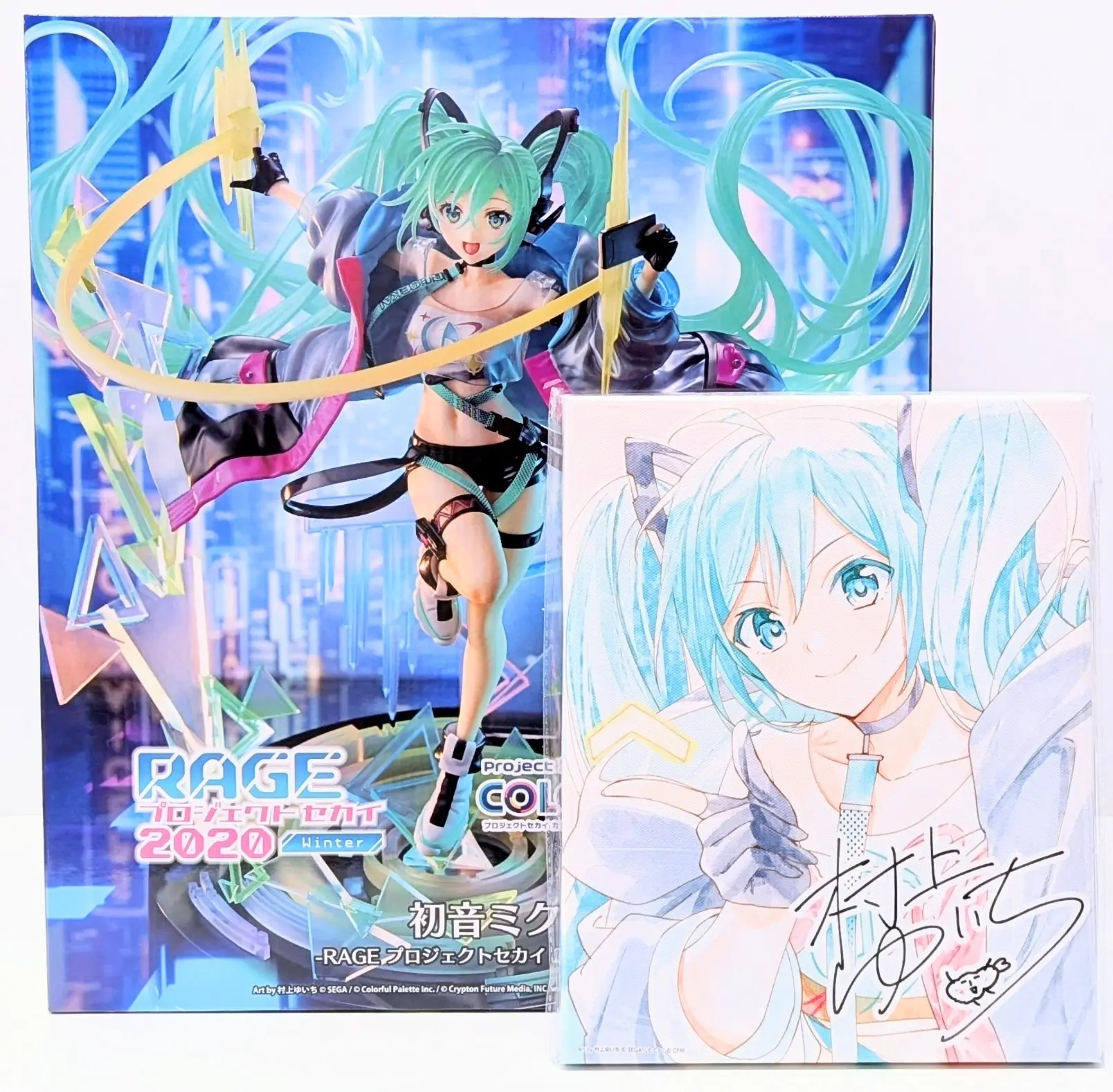 Figure - With Bonus - Project Sekai: Colorful Stage! feat. Hatsune Miku / Hatsune Miku