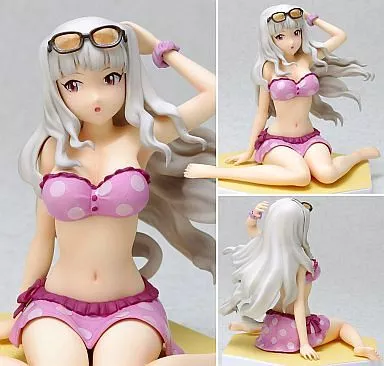 Beach Queens - The Idolmaster / Shijou Takane