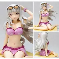 Beach Queens - The Idolmaster / Shijou Takane