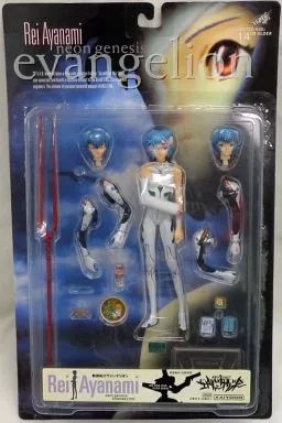 Figure - Neon Genesis Evangelion / Ayanami Rei