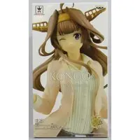 Figure - Prize Figure - KanColle / Kongou