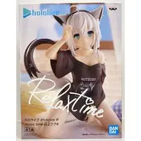 Relax time - Hololive / Shirakami Fubuki
