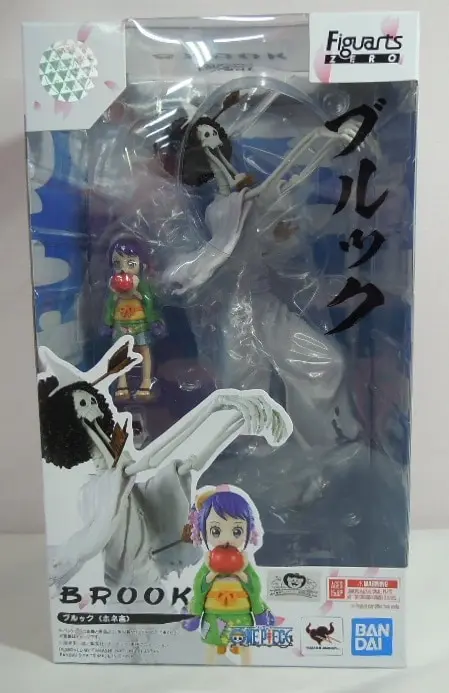 Figuarts Zero - One Piece / Brook