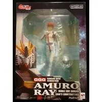 Figure - Mobile Suit Gundam: Char's Counterattack / Amuro Ray