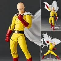 Revoltech - One Punch Man / Saitama