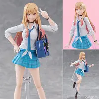 figma - Sono Bisque Doll wa Koi wo Suru (My Dress-Up Darling) / Kitagawa Marin