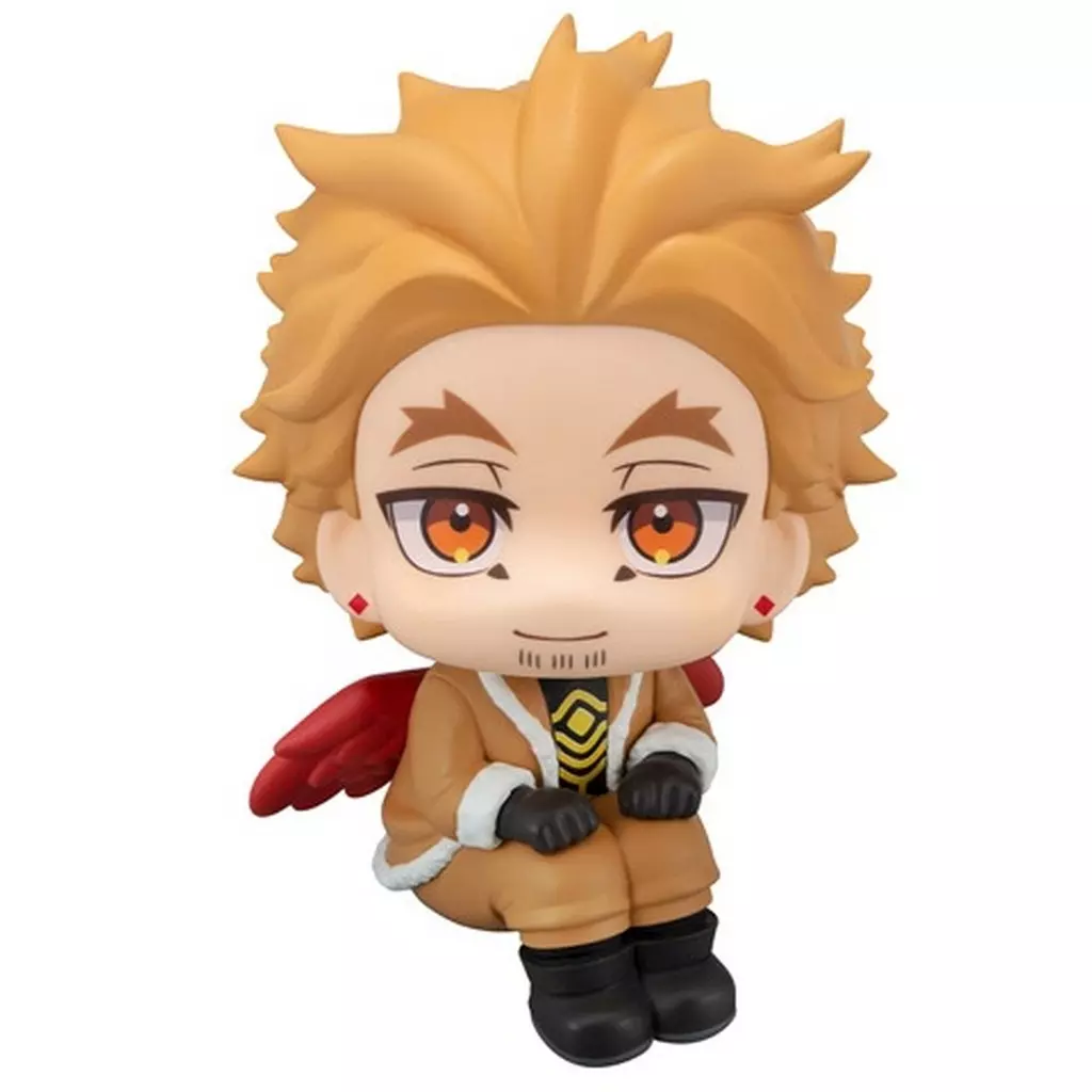 Lookup - Boku no Hero Academia (My Hero Academia) / Hawks (Takami Keigo)