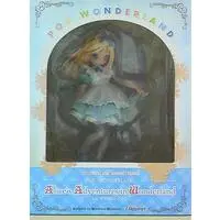 Figure - Alice in Wonderland