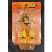 Sofubi Figure - Kinnikuman / Neptuneman