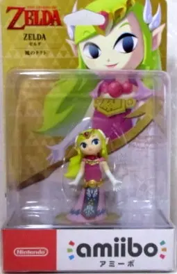 amiibo - The Legend of Zelda