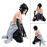 Sofubi Figure - G.E.M. - NARUTO / Uchiha Sasuke