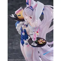"Azur Lane" Laffey II Sleepy on a Busy Day ver. 1/7 Complete Figure