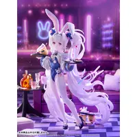 "Azur Lane" Laffey II Sleepy on a Busy Day ver. 1/7 Complete Figure