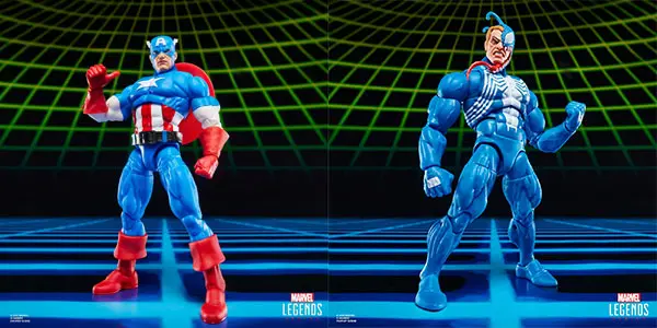 Figure - Captain America