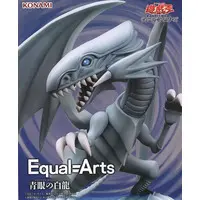 Equal Arts - Yu-Gi-Oh! / Blue-Eyes White Dragon