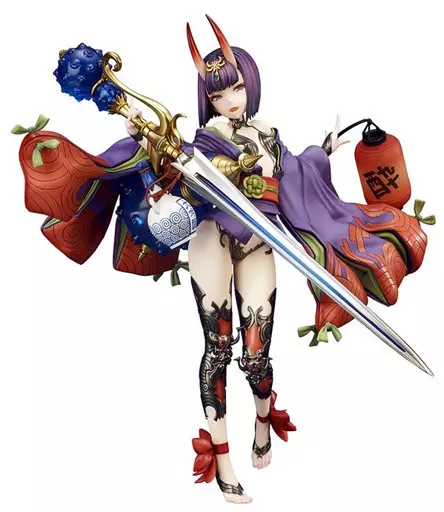 Figure - Fate/Grand Order / Shuten Douji (Fate series)