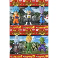 World Collectable Figure - Dragon Ball