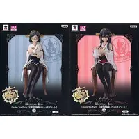 Figure - Prize Figure - KanColle / Haruna & Kirishima