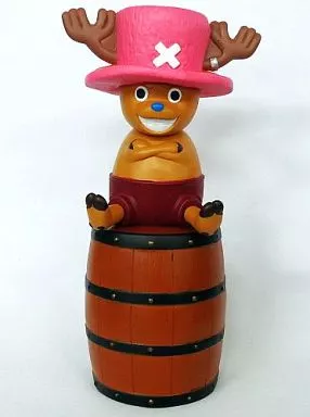 Sofubi Figure - One Piece / Tony Tony Chopper