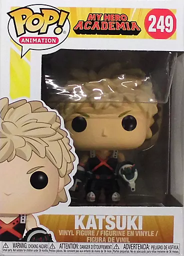 Pop! Animation - Boku no Hero Academia (My Hero Academia) / Bakugou Katsuki