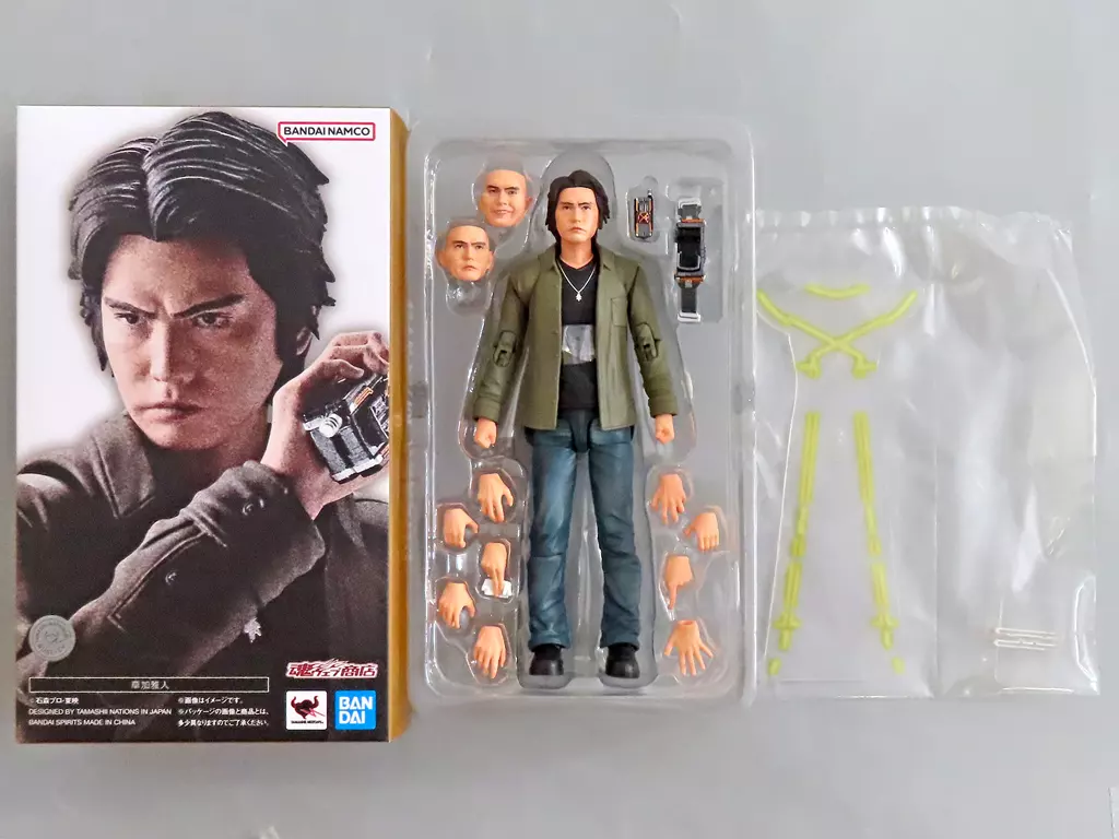 S.H.Figuarts - Kamen Rider 555