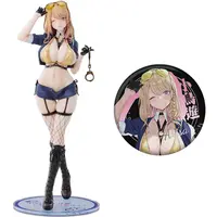 Figure - Hanabee (ギャル婦警さん 小鳥遊アリサ 通常版 1/6 ABS＆PVC製塗装済み完成品)