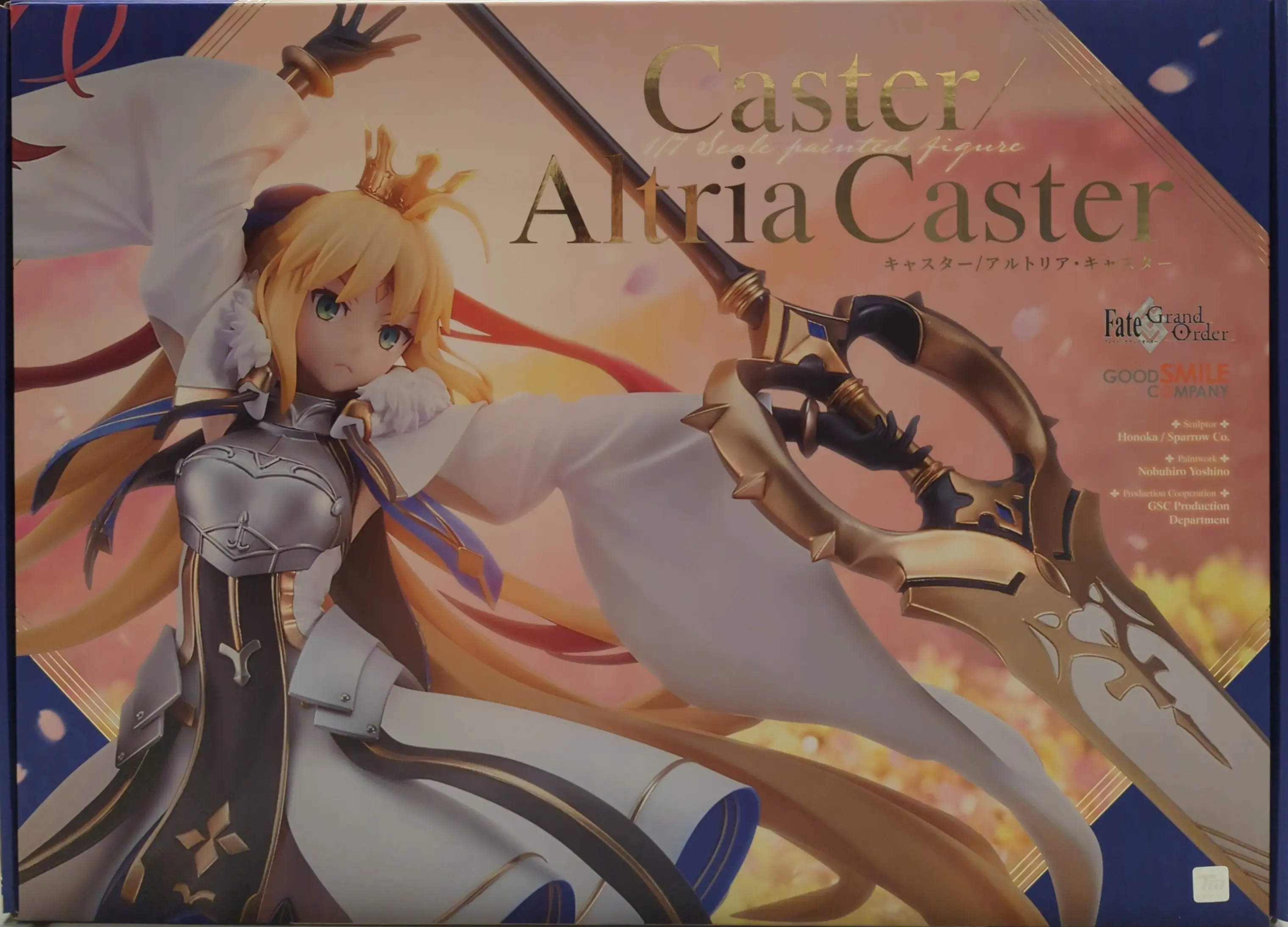 Figure - Fate/Grand Order / Artoria Caster