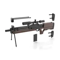 Plastic model - Girls' Frontline / WA2000