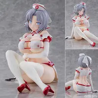 Shinobi Master Senran Kagura: New Link Yumi Sexy Nurse ver. 1/4 Complete Figure