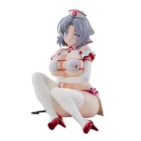 Shinobi Master Senran Kagura: New Link Yumi Sexy Nurse ver. 1/4 Complete Figure