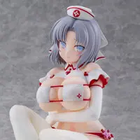 Shinobi Master Senran Kagura: New Link Yumi Sexy Nurse ver. 1/4 Complete Figure