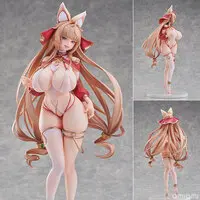 Figure - With Bonus (【特典】踊り姫 ユーラ illustration by ほうき星 通常Ver. 1/6 完成品フィギュア 特典付き限定版[PinkMango]【送料無料】《０６月予約》)