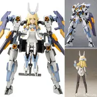 Plastic model - Frame Arms Girl