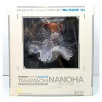 Figure - Mahou Shoujo Lyrical Nanoha / Takamachi Nanoha